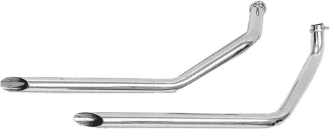 Shovel Slash Drag Pipes 40"