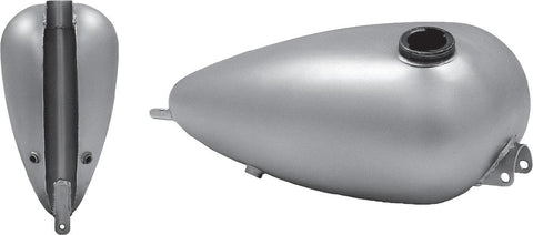 Mustang Gas Tank Narrow Tunnel Single Cap 2.4gal