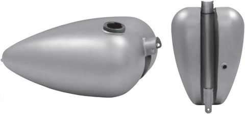 Mustang Gas Tank High Tunnel Single Cap 3gal