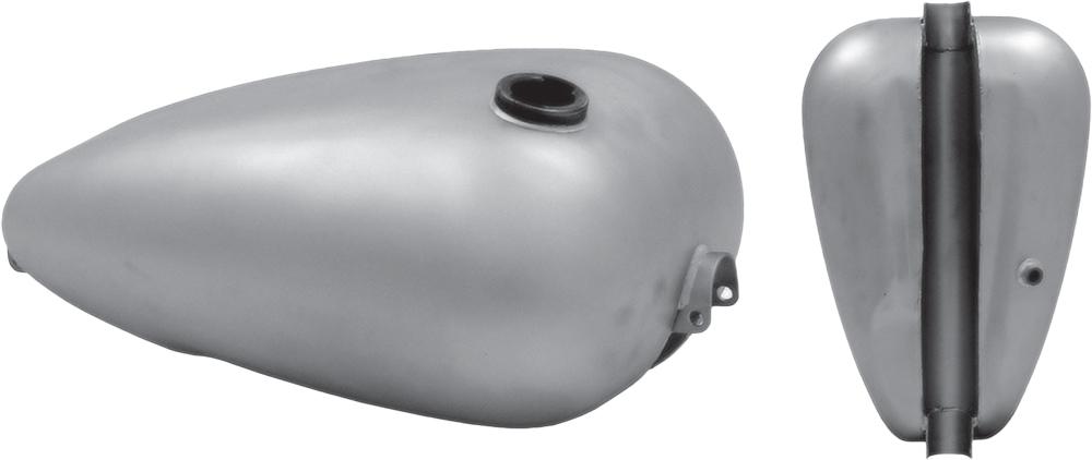 Mustang Gas Tank Low Tunnel Single Cap 4.75gal