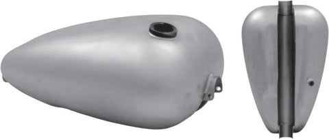 Mustang Gas Tank Low Tunnel Single Cap 4.75gal