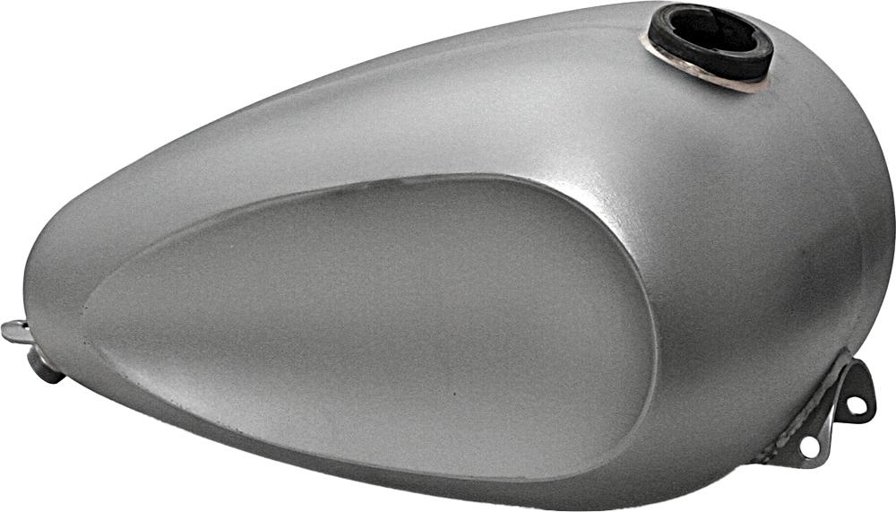 Custom Dished Gas Tank 3gal