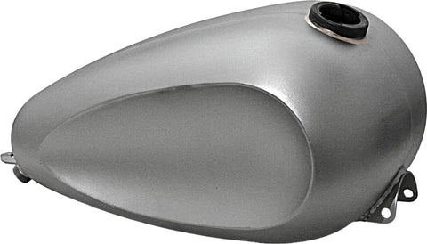Custom Dished Gas Tank 3gal