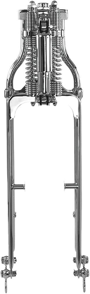 Wide Springer Fork Stock Length W-shock
