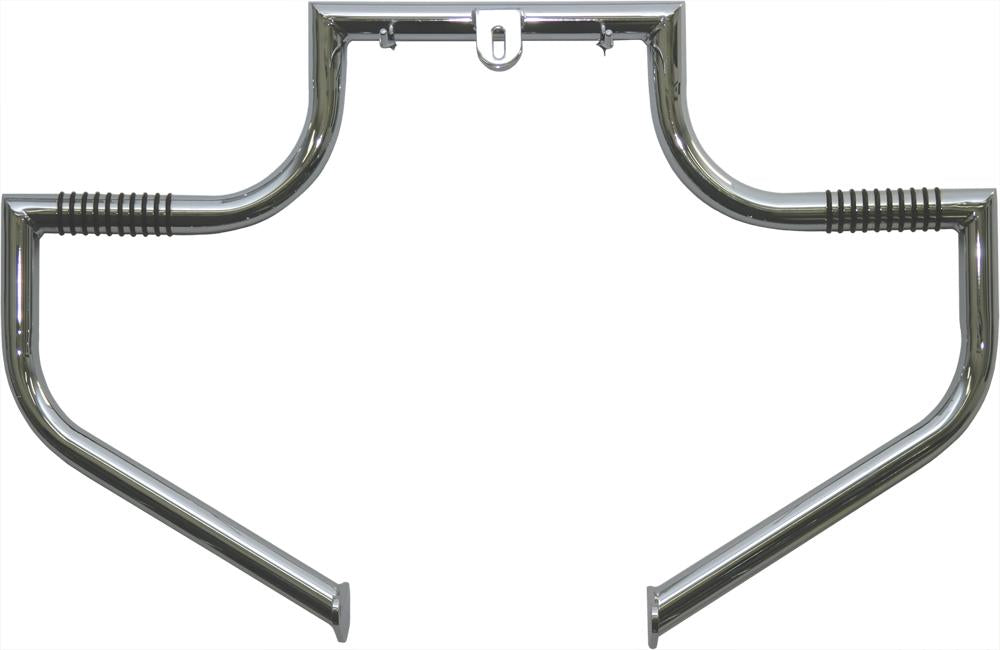 Lindbar Engine Guard (chrome)