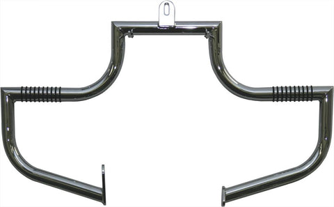 Lindbar Engine Guard (chrome)