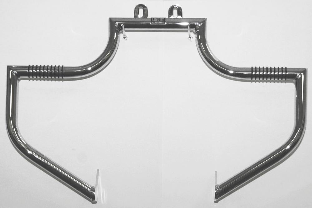 Linbar Engine Guard Chrome