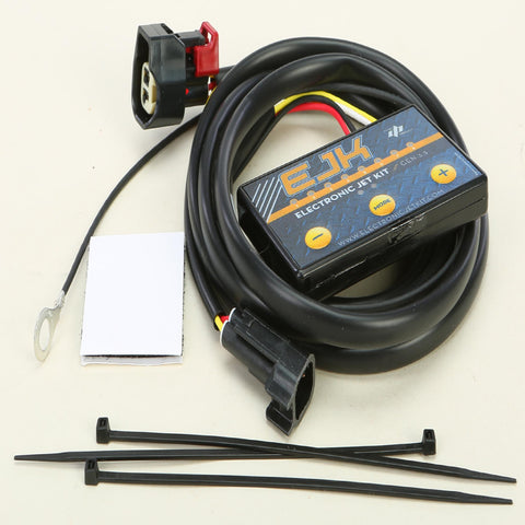 Electronic Jet Kit 3.5