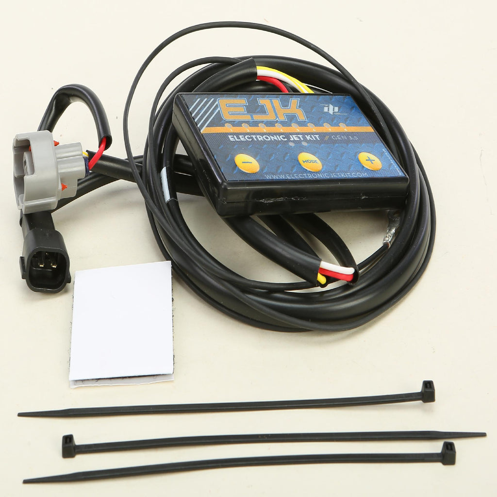 Electronic Jet Kit 3.5