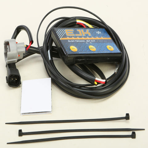 Electronic Jet Kit 3.5