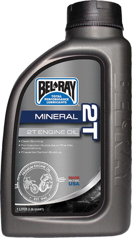 2t Mineral Engine Oil Liter