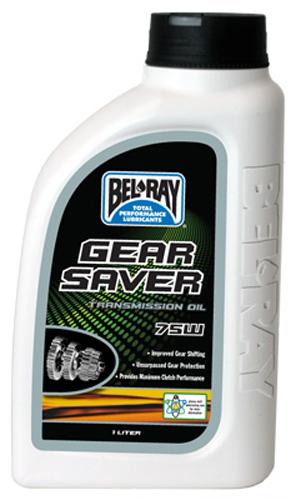 Gear Saver Transmission Oil 75 W Liter