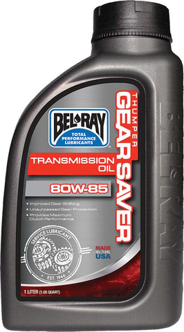 Thumper Gear Saver Transmissio N Oil Liter