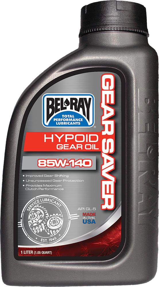 Gear Saver Hypoid Gear Oil 85w -140 Liter