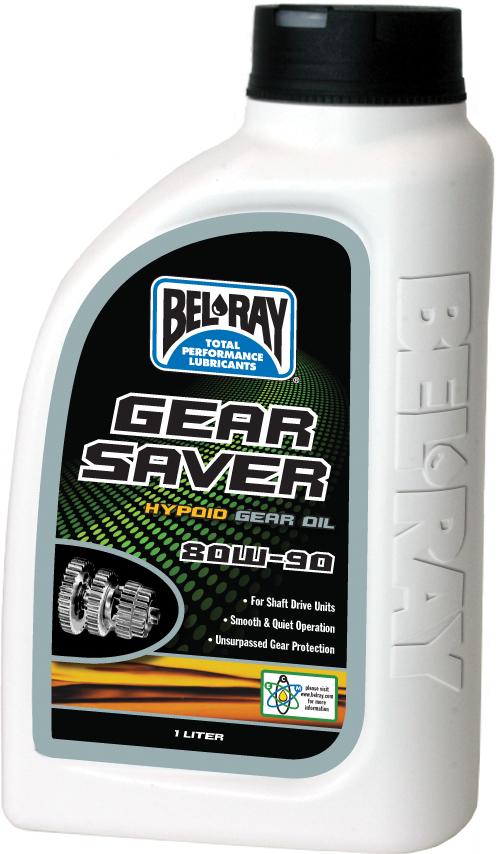 Gear Saver Hypoid Gear Oil 80w -90 Liter