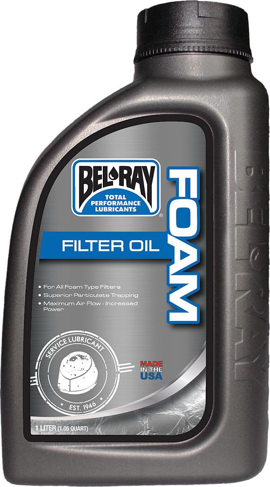 Foam Filter Oil Liter