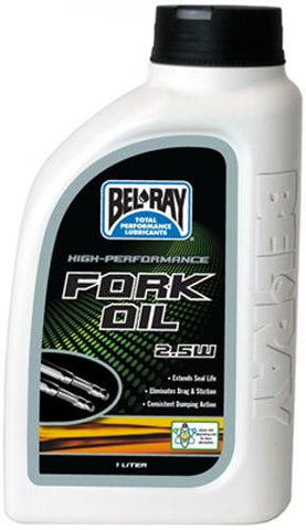 High-performance Fork Oil 2.5w 1lt