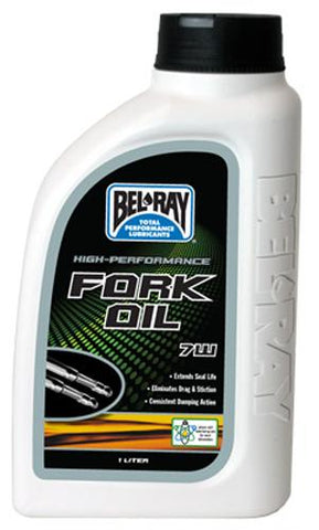 High-performance Fork Oil 7w L Iter