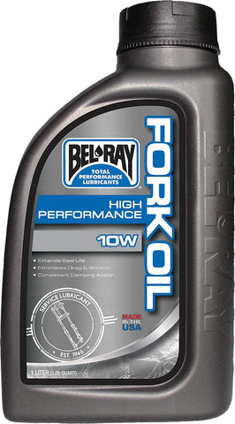 High-performance Fork Oil 10w Liter