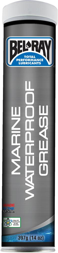Marine Waterproof Grease 14oz Cartridge