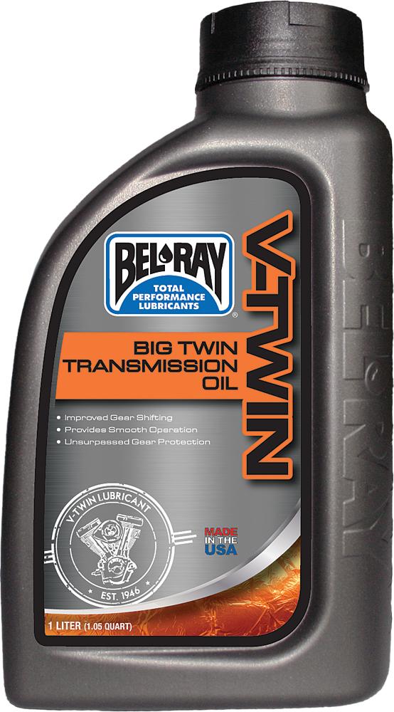 Big Twin Transmission Oil 1l