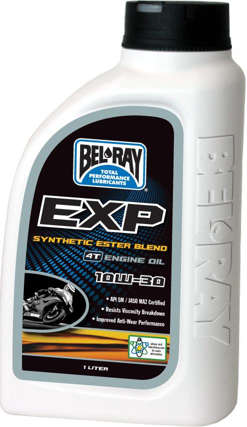 Exp Synthetic Ester Blend 4t Engine Oil 10w-30 1l