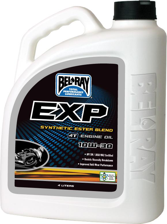 Exp Synthetic Ester Blend 4t Engine Oil 10w-30 4l