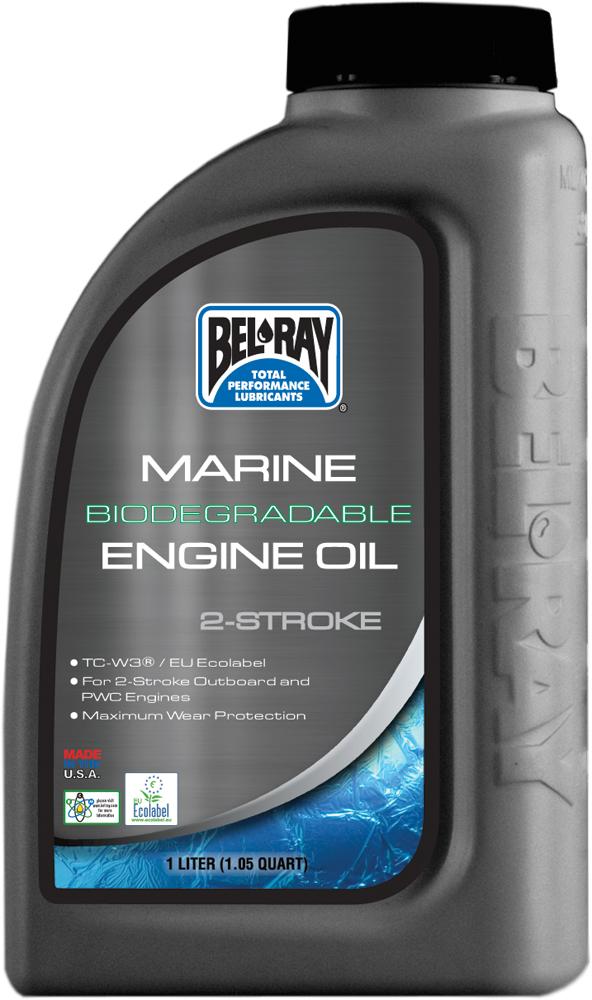 Marine Biodegradable 2-stroke Engine Oil 1l
