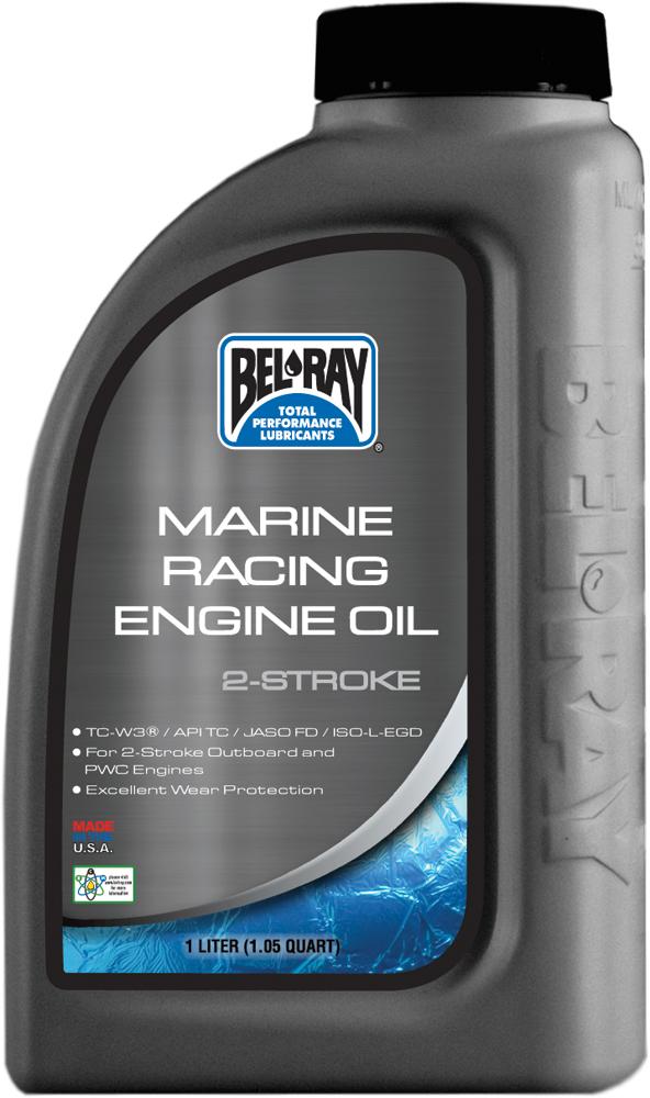 Marine Racing 2-stroke Engine Oil 1l
