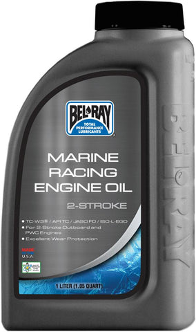 Marine Racing 2-stroke Engine Oil 1l