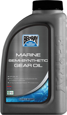 Marine Semi-synthetic Gear Oil 1l
