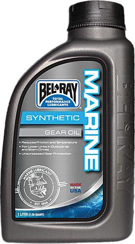 Marine Synthetic Gear Oil 1l