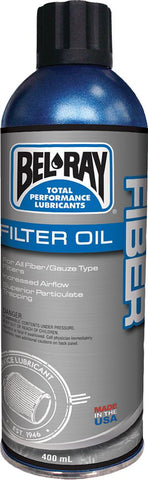 Fiber Filter Oil 400ml