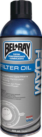 Foam Filter Oil Waterproof Spr Ay 400ml