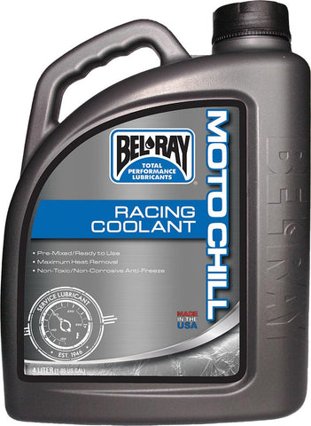 Moto Chill Coolant 4-liter
