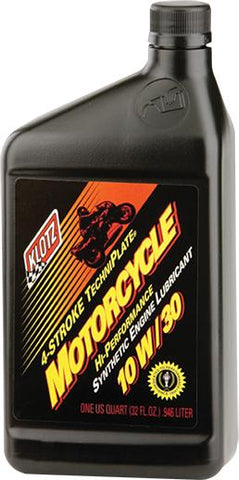 Motorcycle Techniplate 10w-30 32oz