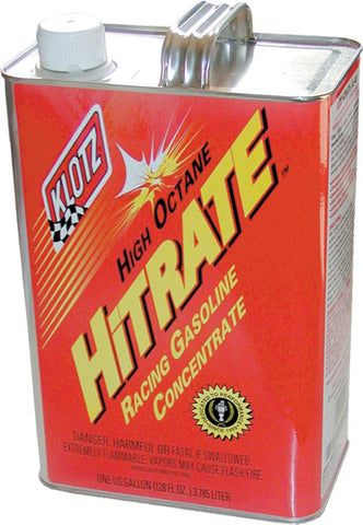 Hitrate Racing Gasoline Concentrate 1gal