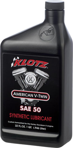 Synthetic Lubricant 50w 1qt