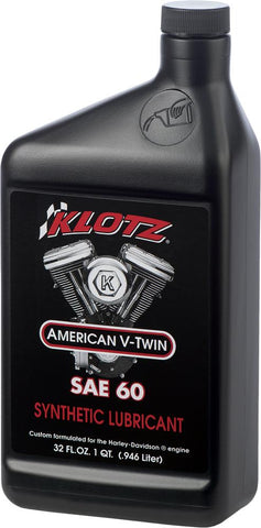 Synthetic Lubricant 60w 1qt