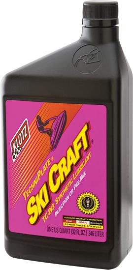 Tc-w3 Skicraft Techniplate 32oz