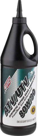 Atv-utv Front-rear End Differential Lube 80w-90 32oz