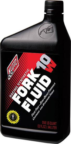 Fork Fluid 10w 32oz