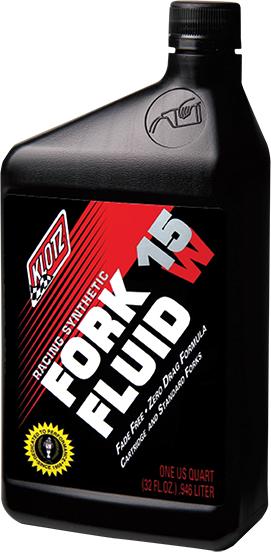 Fork Fluid 15w 32oz