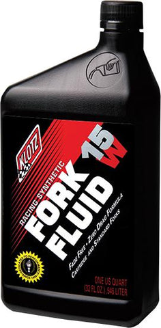 Fork Fluid 15w 32oz