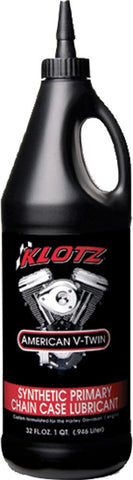 American V-twin Chain Case Lubricant 32oz
