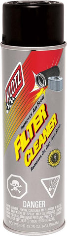 Filter Cleaner Aerosol 16oz