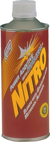 Nitro Power Additive 16oz