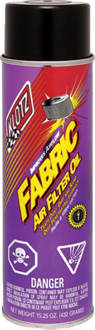 Fabric Filter Oil Aerosol 15.25oz