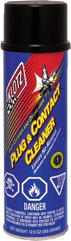 Plug & Contact Cleaner Aerosol 12.5oz
