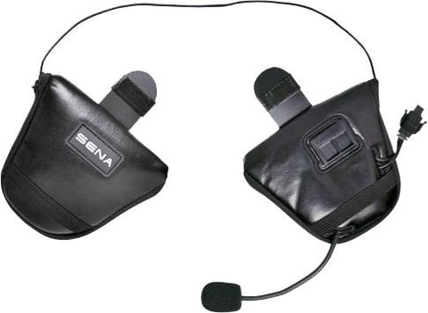 Sph10h-fm-smh5-smh5-fm Half Helmet Earpad